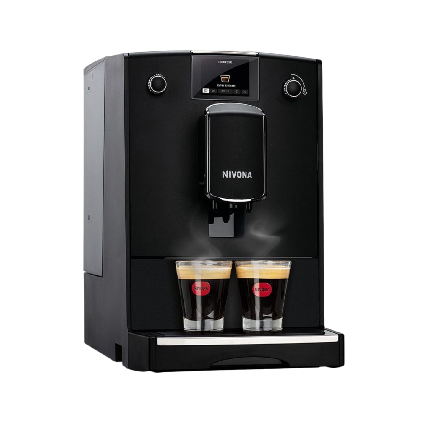 Ekspres automatyczny Nivona CafeRomantica 690