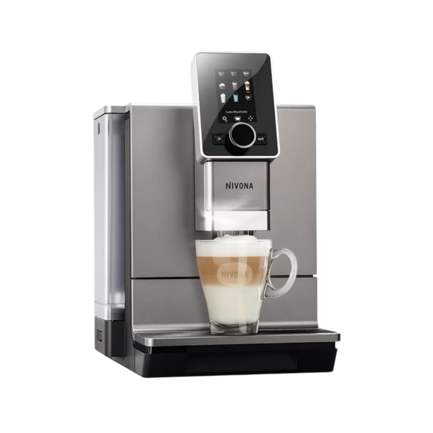 Ekspres automatyczny Nivona CafeRomatica 930