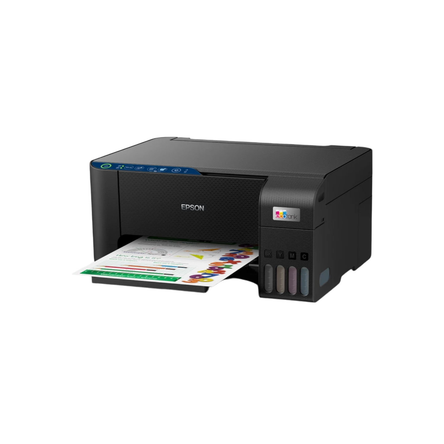 Urządzenie wielofunkcyjne atramentowe Epson EcoTank L3231