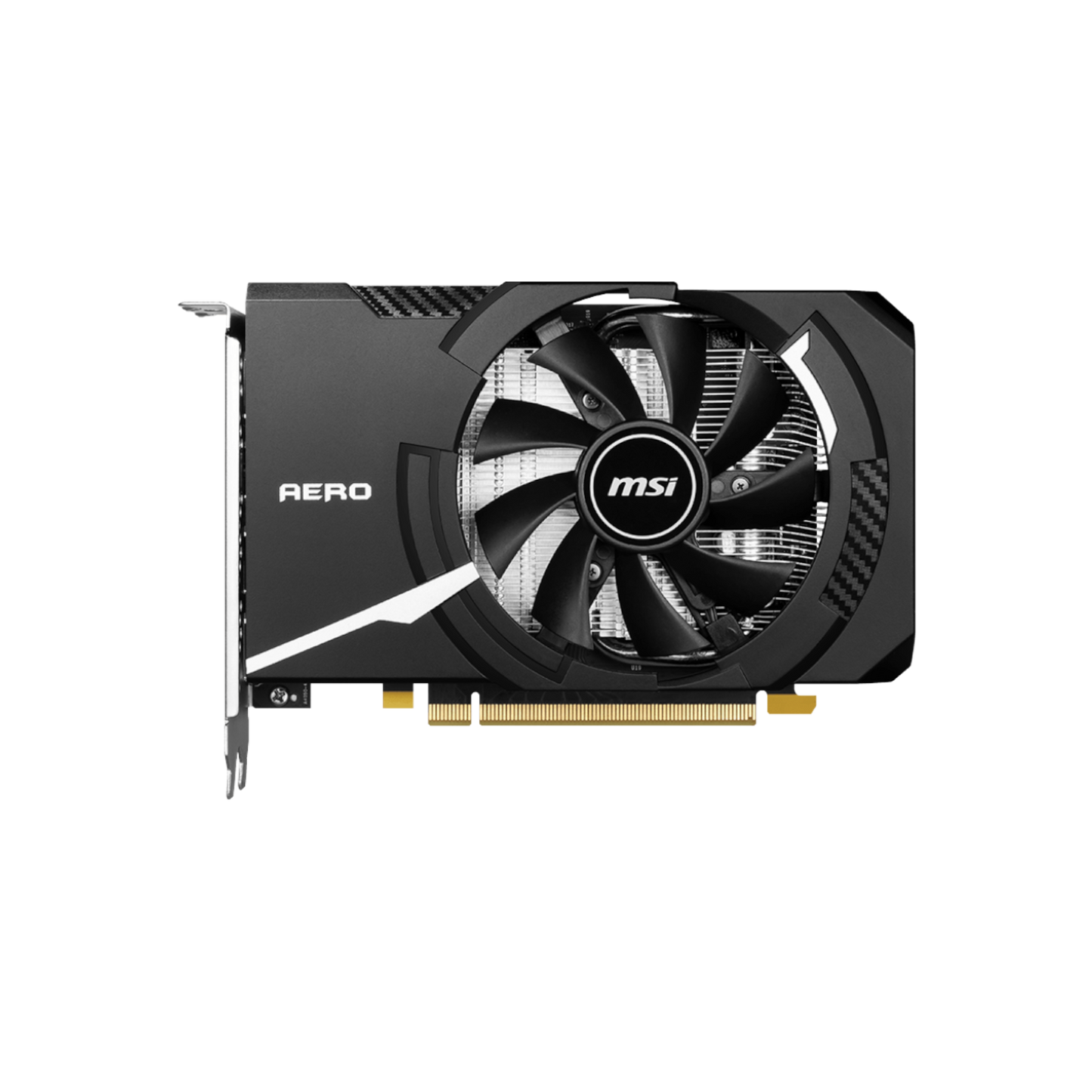 Karta graficzna MSI GeForce RTX 4060 AERO ITX OC 8GB GDDR6