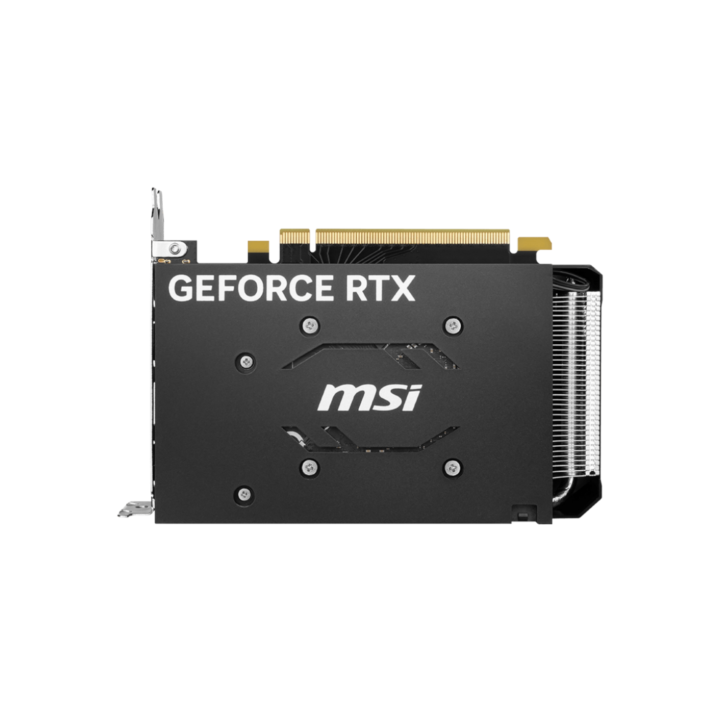Karta graficzna MSI GeForce RTX 4060 AERO ITX OC 8GB GDDR6