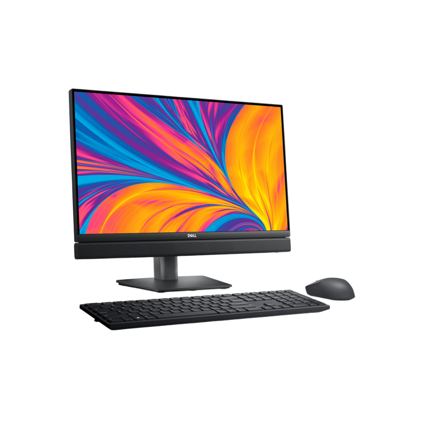 Komputer AiO Dell Optiplex 7420 i5-14500T 23,8" FHD 8GB 256GB SSD Wi-Fi Bluetooth Win 11 Pro