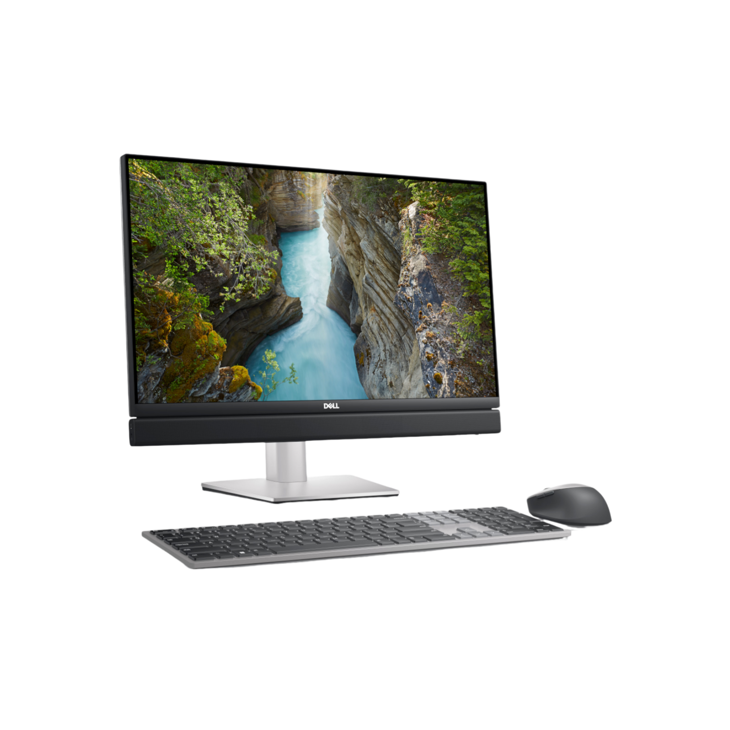 Komputer AiO Dell Optiplex Plus 7410 i7-13700 23,8" FHD 16GB 512GB SSD Wi-Fi Bluetooth Win 11 Pro