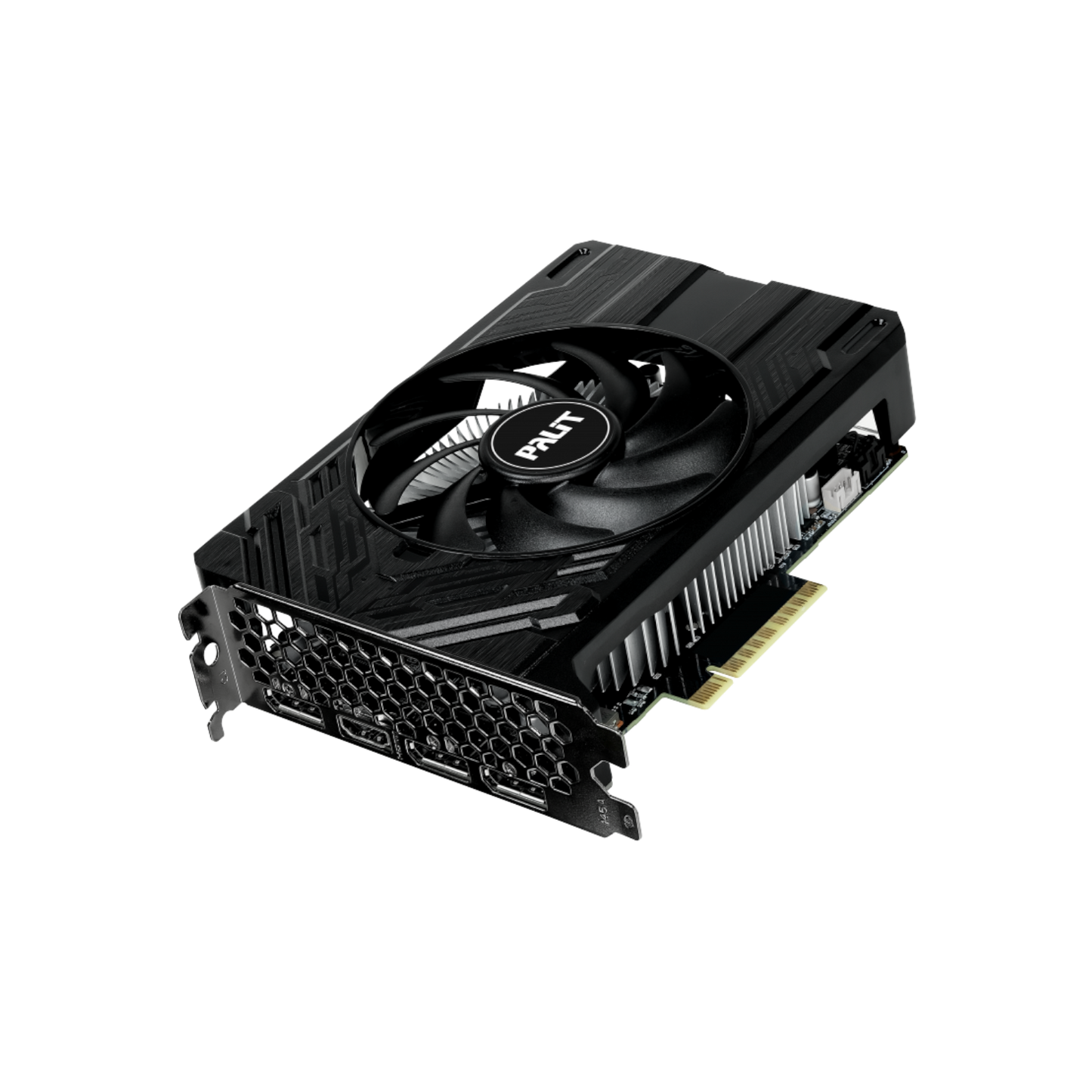 Karta graficzna Palit GeForce RTX 4060 StormX 8GB GDDR6
