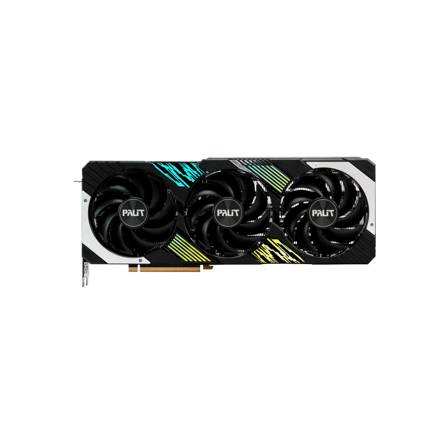 Karta graficzna Palit GeForce RTX 4080 SUPER GamingPro OC 16GB GDDR6X
