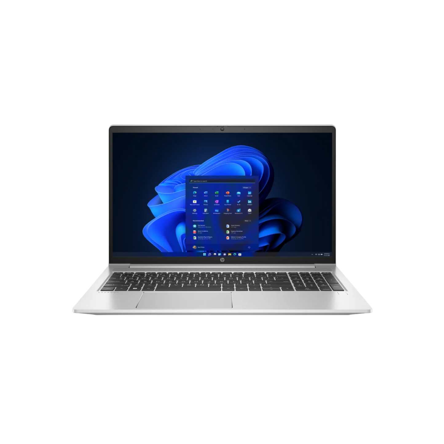 Laptop HP ProBook 455 G10 R5-7530U 15,6" Full HD 16GB 512GB SSD Windows 11 Pro