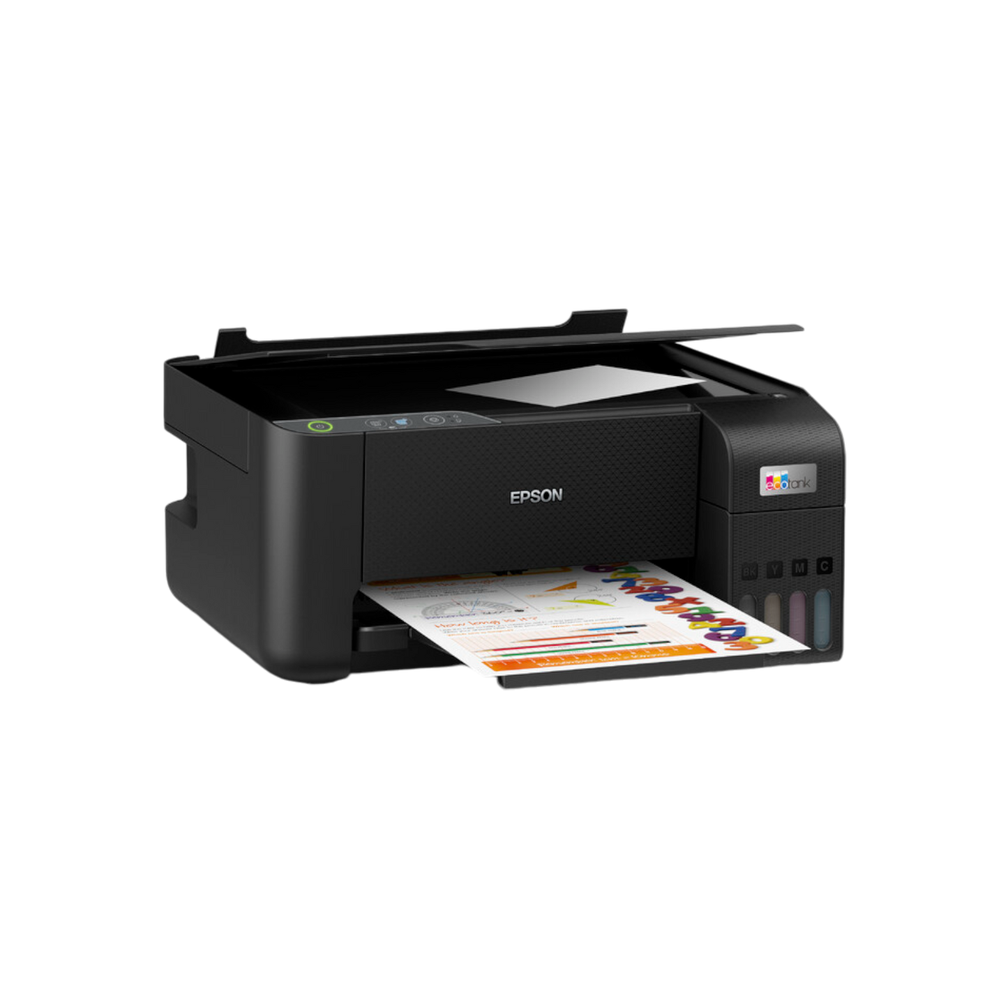 Urządzenie wielofunkcyjne atramentowe Epson EcoTank L3230