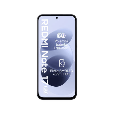 Smartfon Redmi Note 17 5G