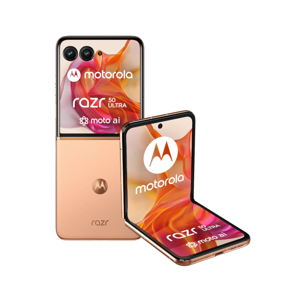 Outlet - Smartfon Motorola Razr 50 Ultra 5G