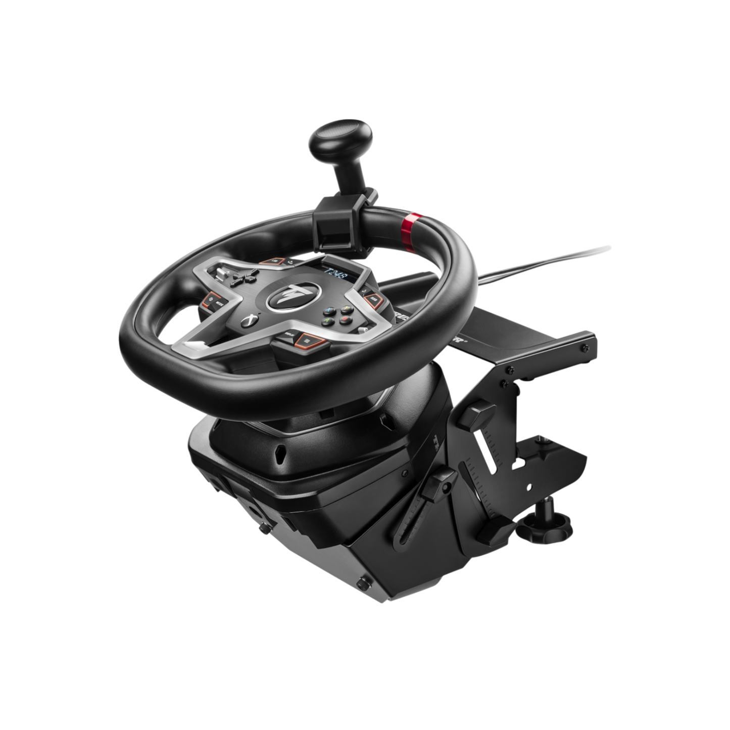 Uchwyt Thrustmaster SimTask Steering Kit.