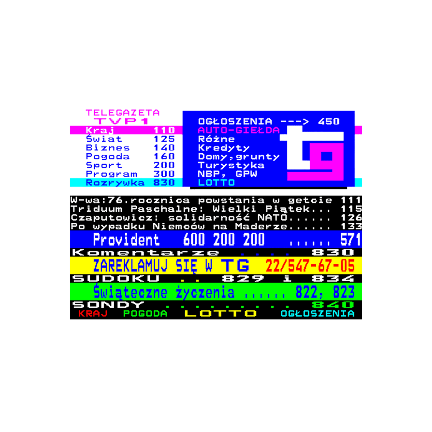 Telegazeta