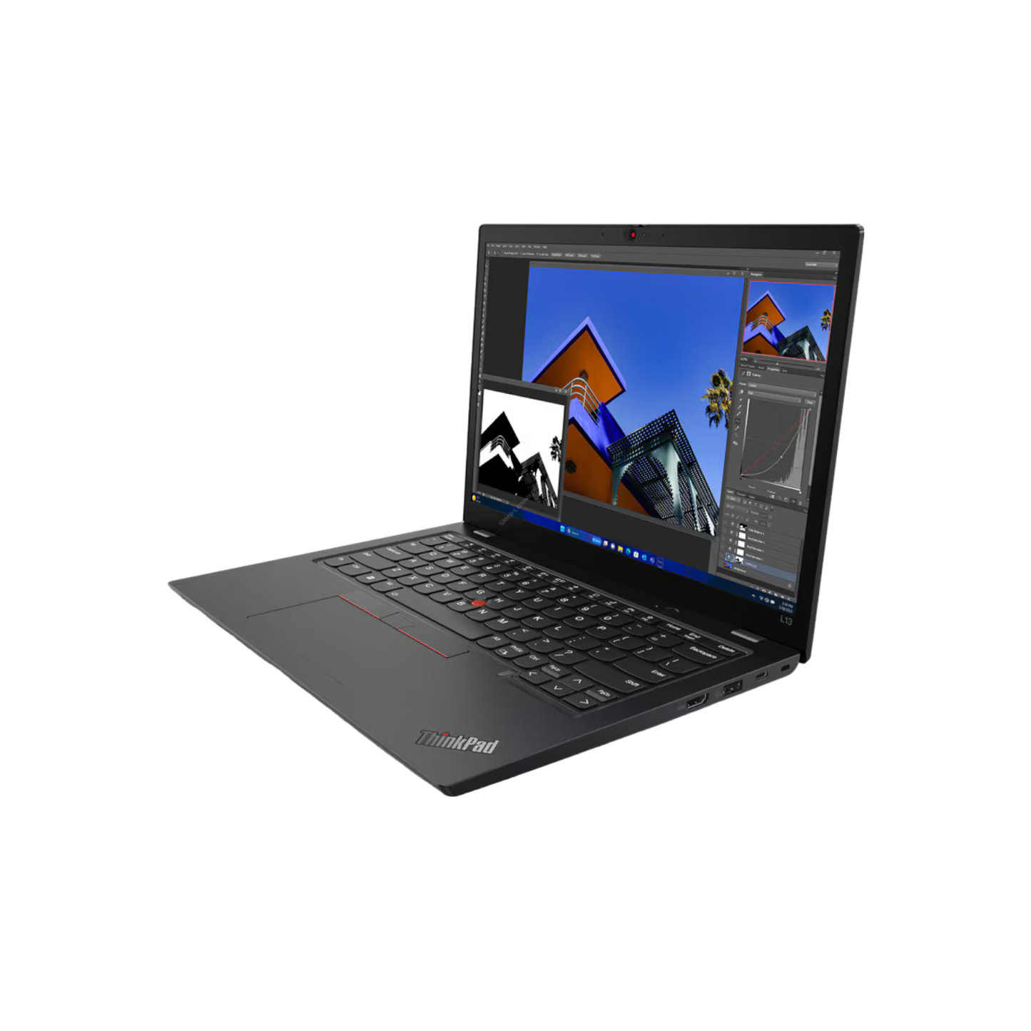Laptop Lenovo ThinkPad L13 G5 Ultra 5 125U 14" WUXGA 16GB 512GB SSD Windows 11 Pro
