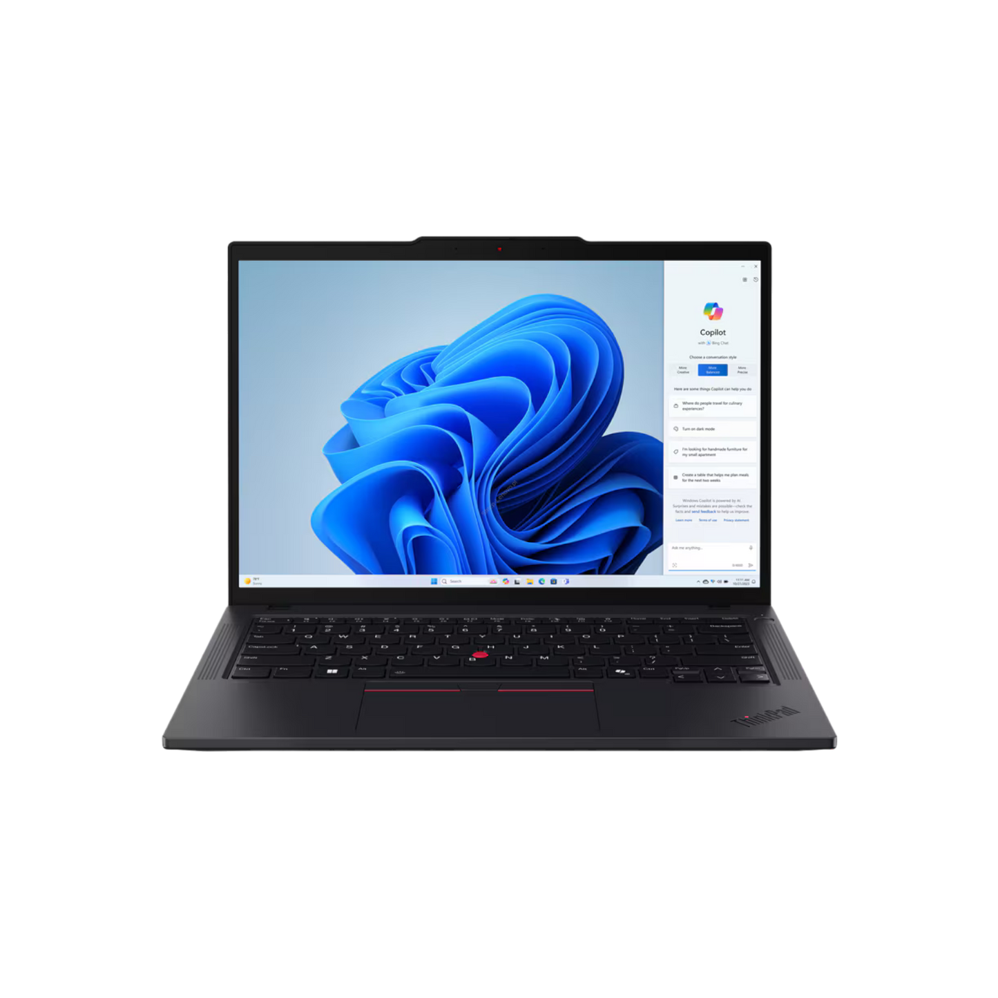 Laptop Lenovo ThinkPad T14 G5 Ultra 7 155U 14" WUXGA 16GB 1TB SSD Windows 11 Pro