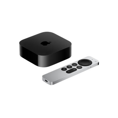 Odtwarzacz Apple TV 4K (3rd gen) Wi-Fi 128GB