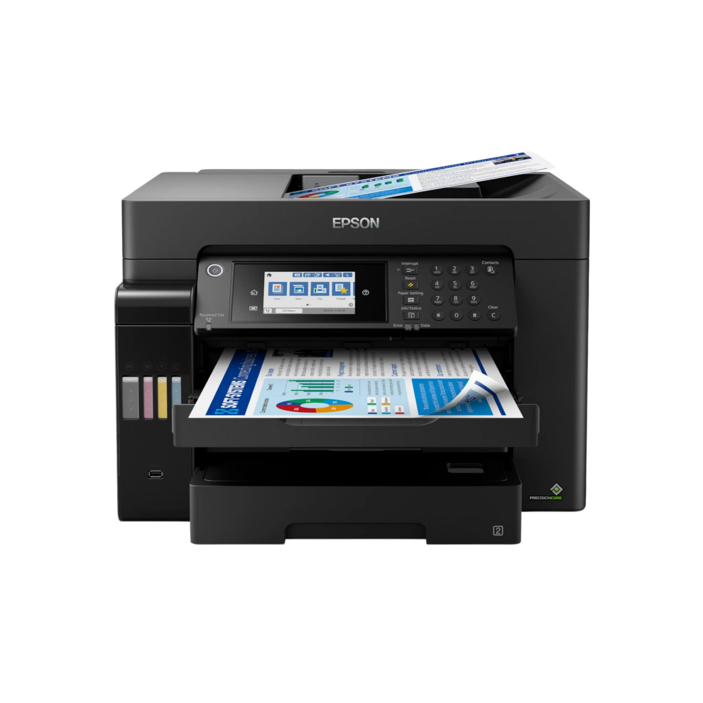 Urządzenie wielofunkcyjne atramentowe Epson EcoTank L15160