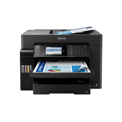 Urządzenie wielofunkcyjne atramentowe Epson EcoTank L15160