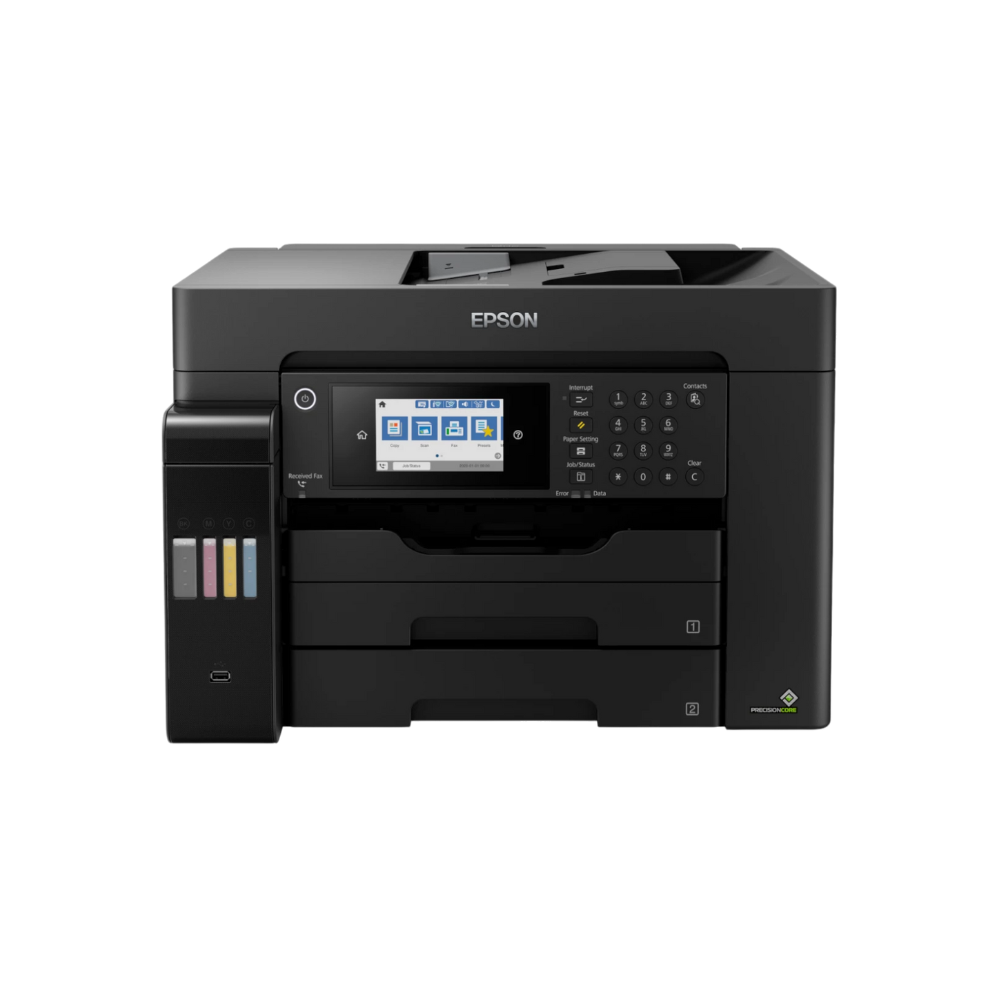 Urządzenie wielofunkcyjne atramentowe Epson EcoTank L15160