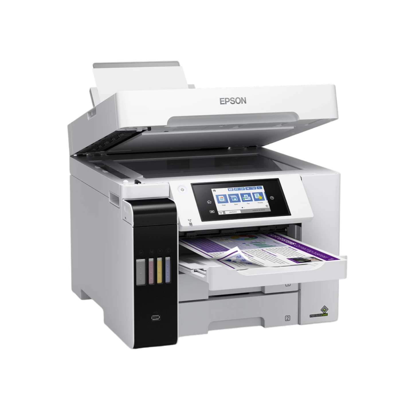 Urządzenie wielofunkcyjne atramentowe Epson EcoTank L6580