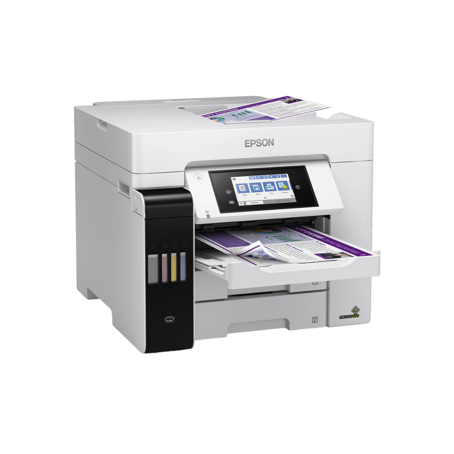 Urządzenie wielofunkcyjne atramentowe Epson EcoTank L6580