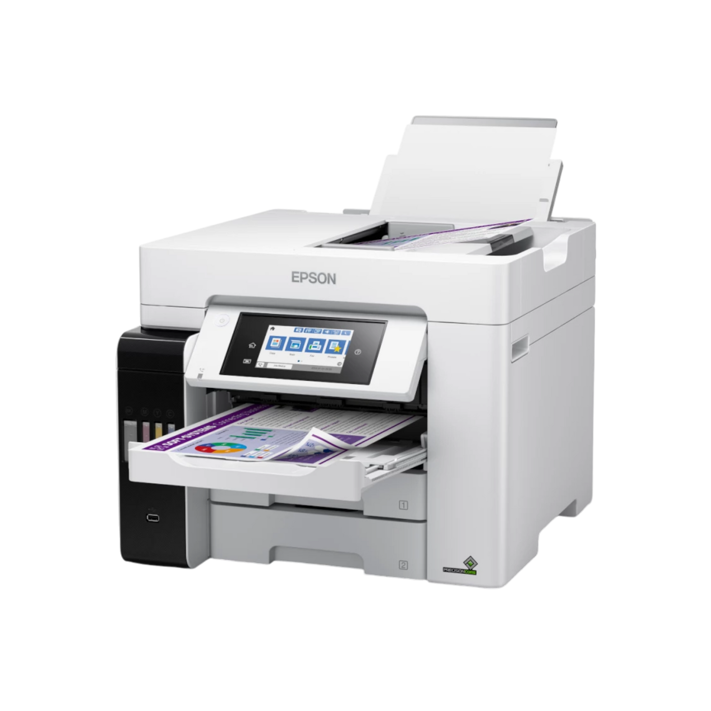 Urządzenie wielofunkcyjne atramentowe Epson EcoTank L6580