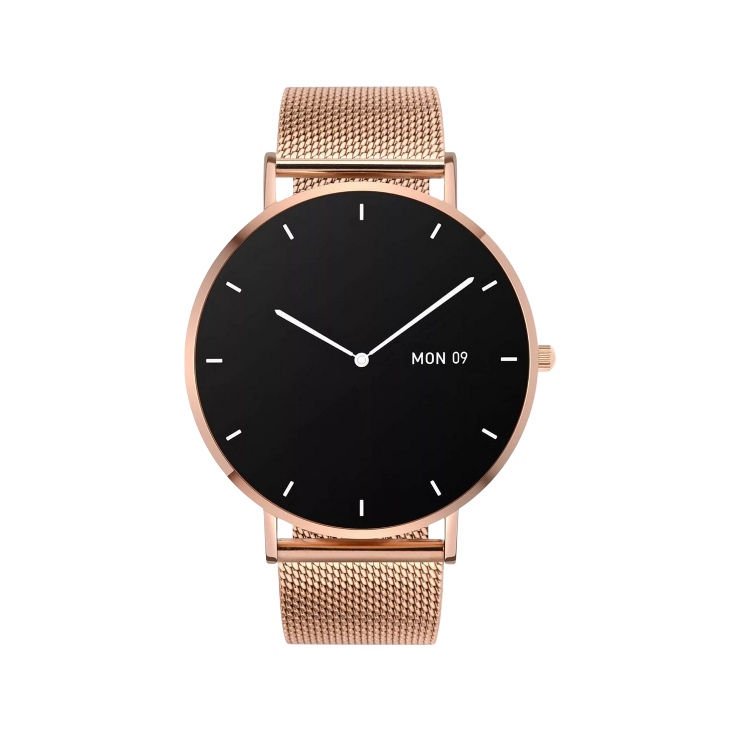 Smartwatch Garett Verona Złoty stalowy