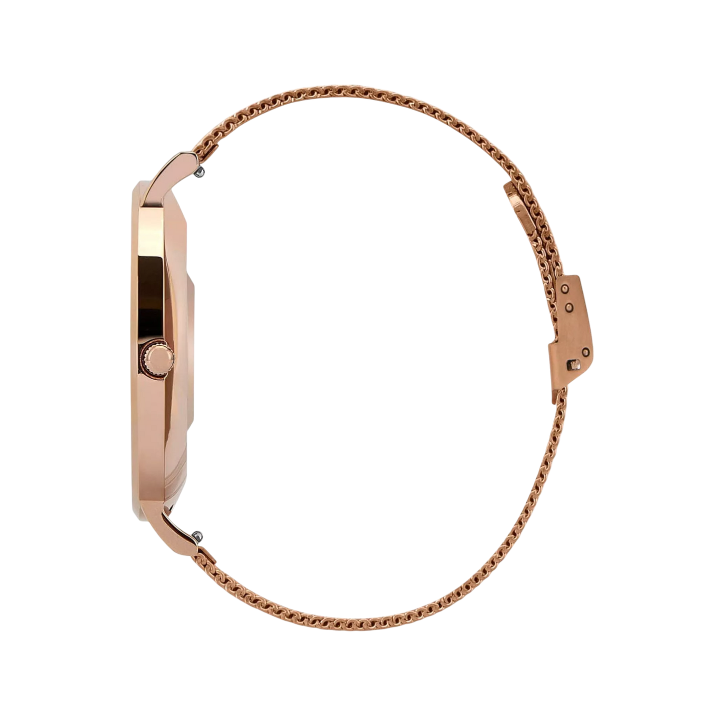 Smartwatch Garett Verona Złoty stalowy