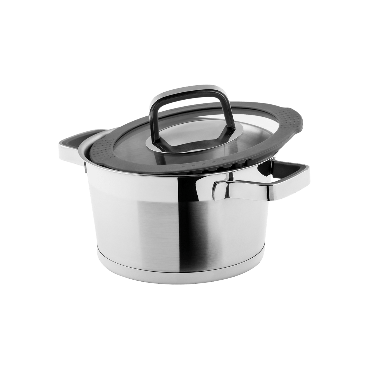 Garnek z pokrywką VINZER MODERNO 2,3 l