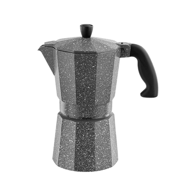 Kawiarka ciśnieniowa VINZER MOKA GRANITO 50397 120 ml / 3 filiżanki