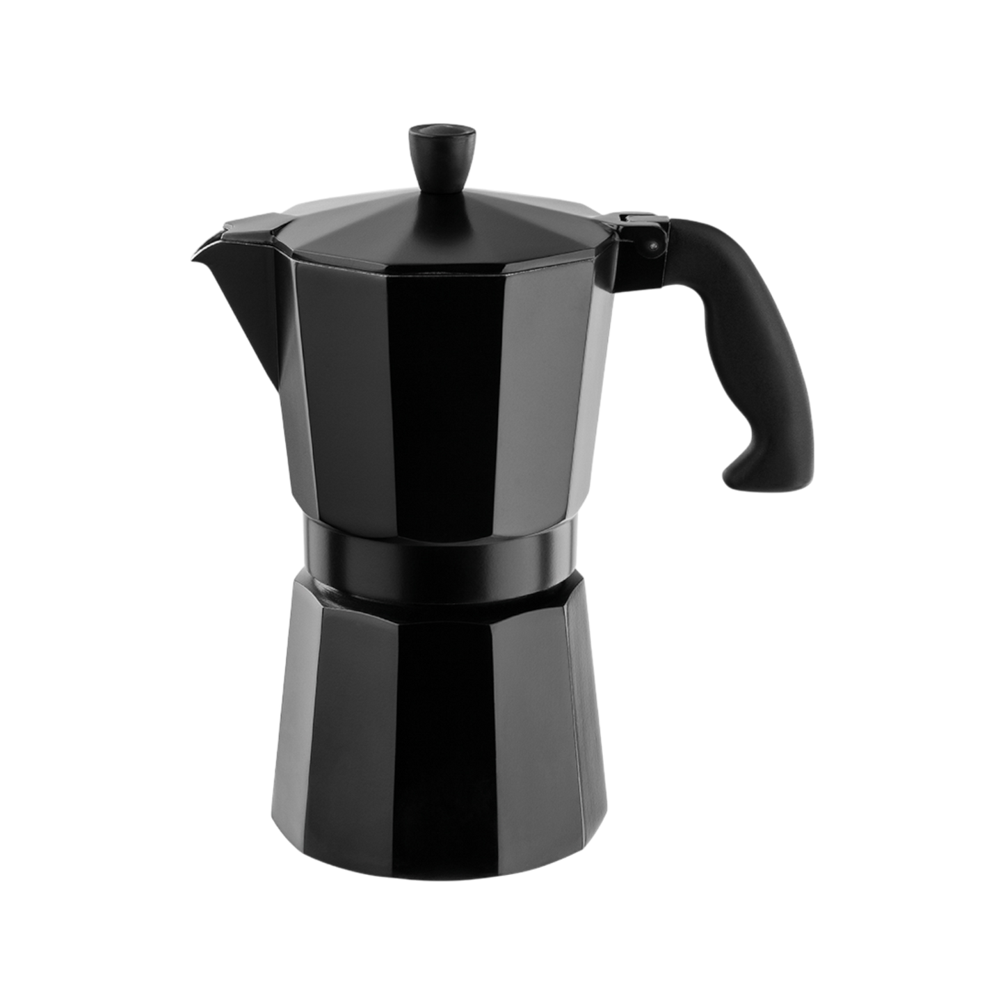 Outlet - Kawiarka ciśnieniowa VINZER MOKA NERO 89396