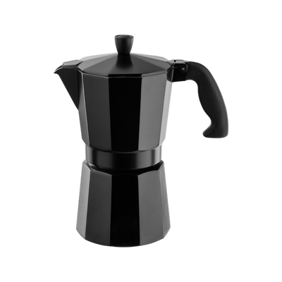 Kawiarka ciśnieniowa VINZER MOKA NERO 89396