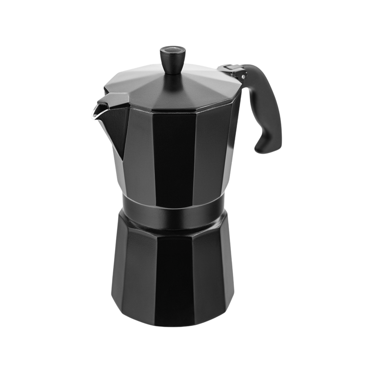 Outlet - Kawiarka ciśnieniowa VINZER MOKA NERO 89396