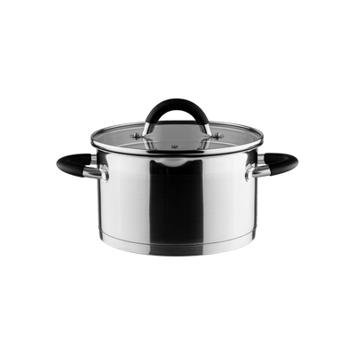 Garnek VINZER PROGRESSO 2,4 l 50053