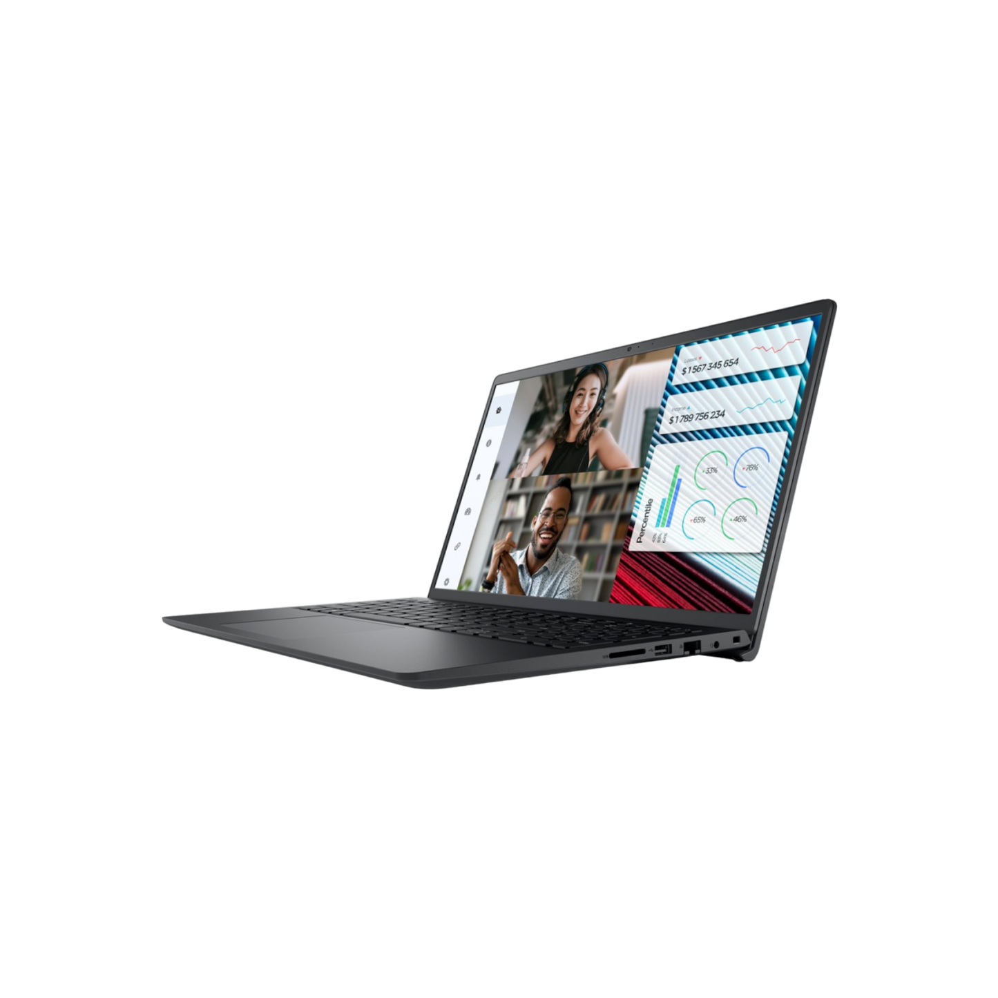 Laptop Dell Vostro 3520 i3-1215U 15.6" Full HD 8GB 512GB SSD Windows 11 Pro