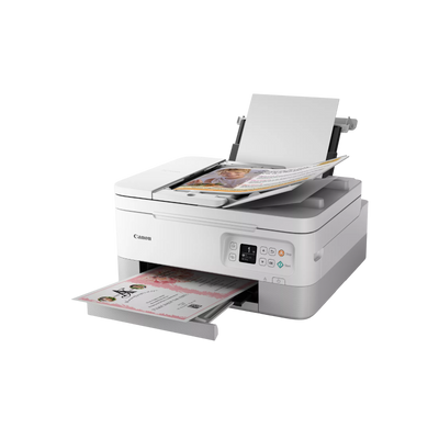 Urządzenie wielofunkcyjne atramentowe Canon Pixma TS7451a Biały