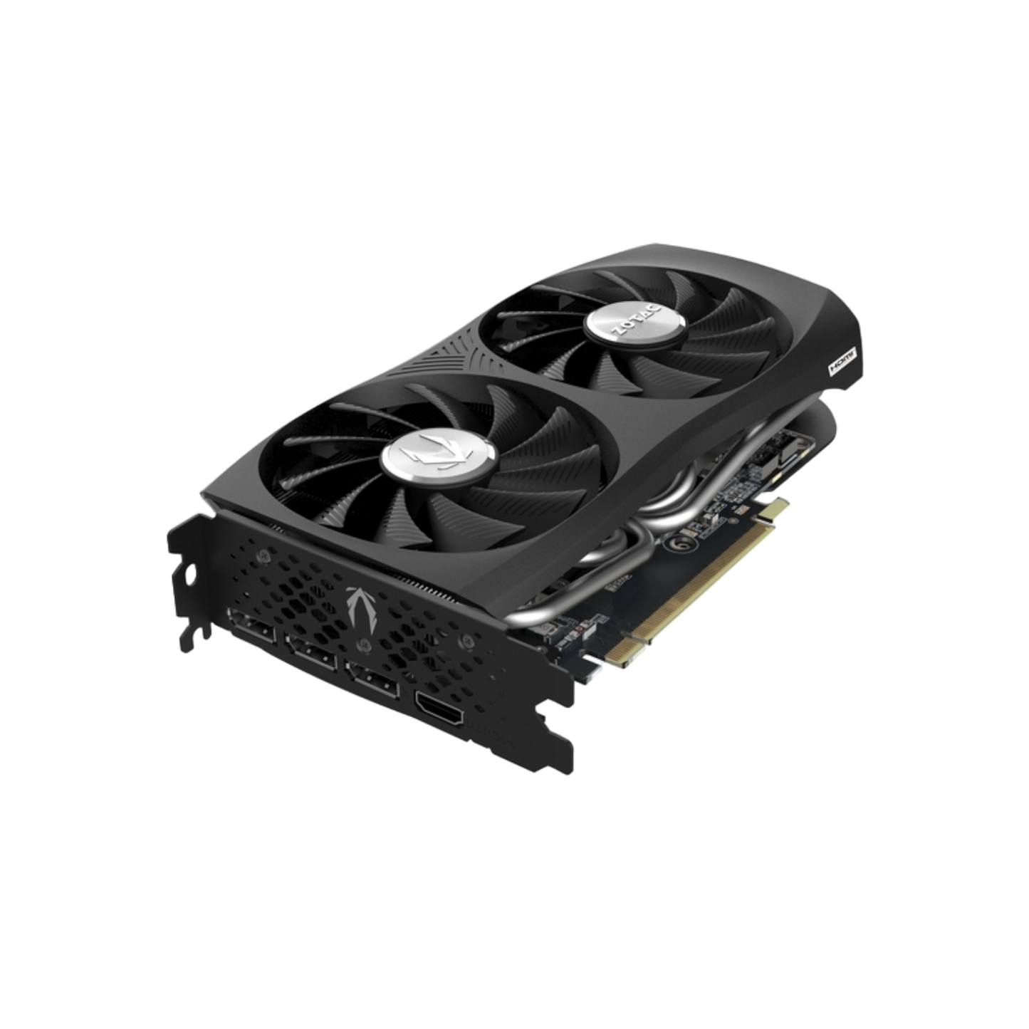Karta graficzna ZOTAC GAMING GeForce RTX 4070 Twin Edge 12GB GDDR6X