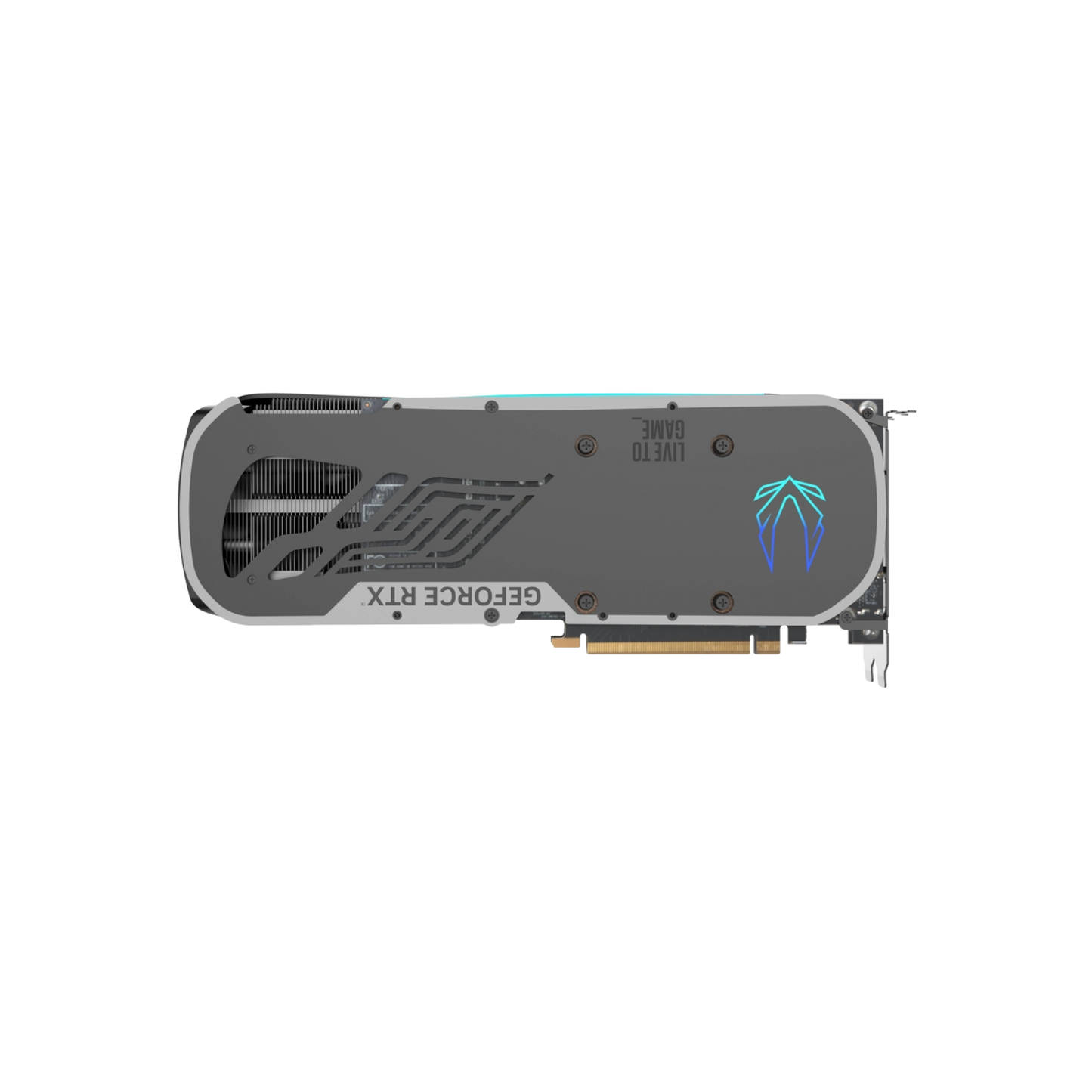 Karta graficzna ZOTAC GAMING GeForce RTX 4070 SUPER Trinity 12GB GDDR6X