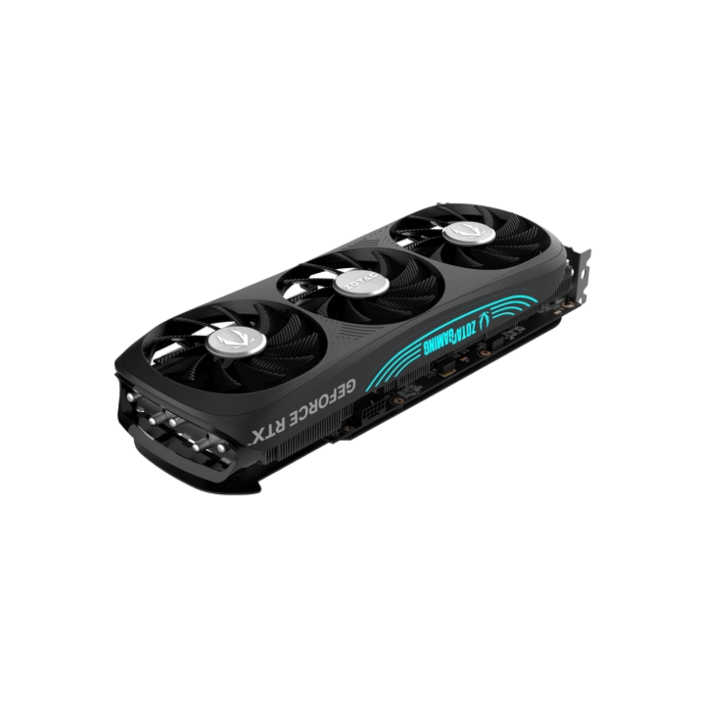 Karta graficzna ZOTAC GAMING GeForce RTX 4070 SUPER Trinity 12GB GDDR6X