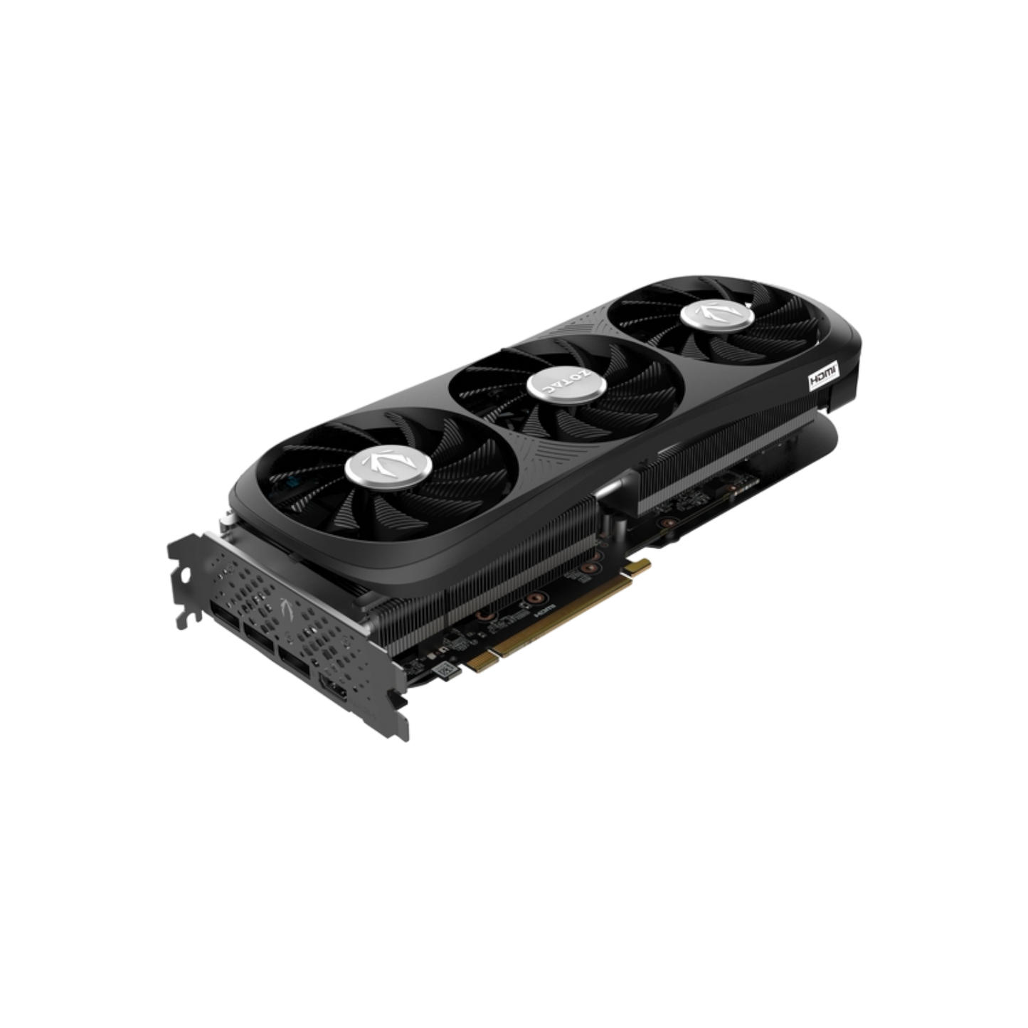 Karta graficzna ZOTAC GAMING GeForce RTX 4070 SUPER Trinity 12GB GDDR6X