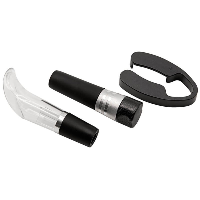 HuoHou Automatic Wine Bottle Opener Basic Set od YouPin w SimplyBuy.pl