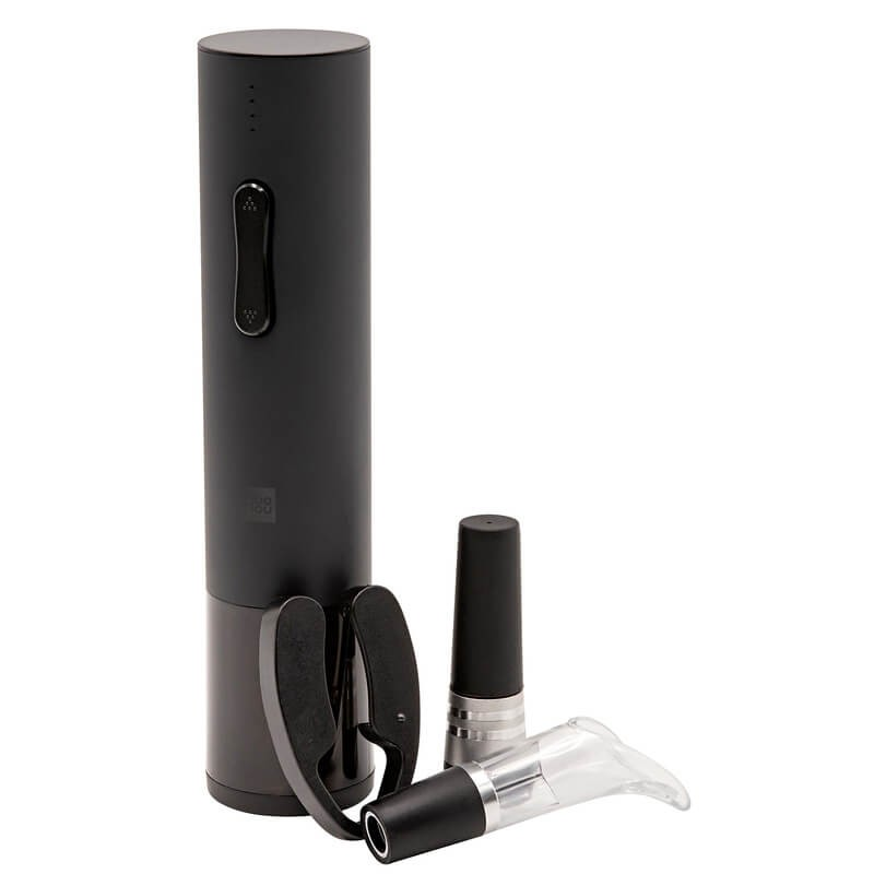 HuoHou Automatic Wine Bottle Opener Basic Set od YouPin w SimplyBuy.pl