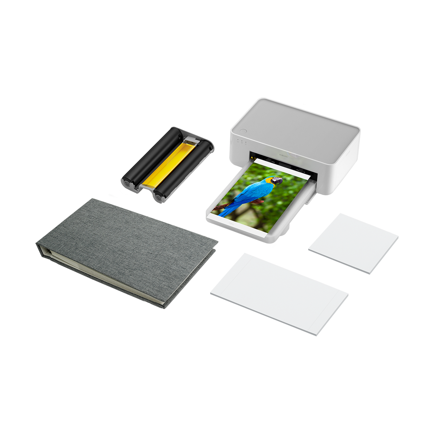 Xiaomi Instant Photo Printer 1S Set od Xiaomi w SimplyBuy.pl