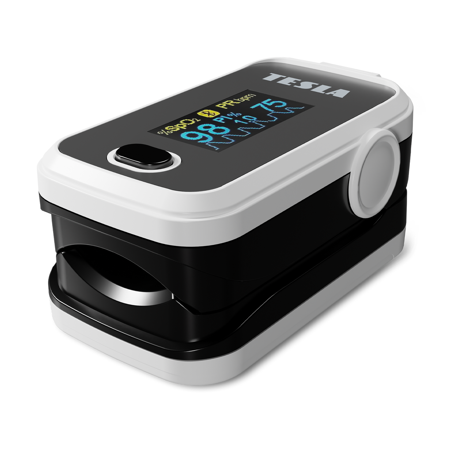 Tesla Smart Oximeter od Tesla w SimplyBuy.pl
