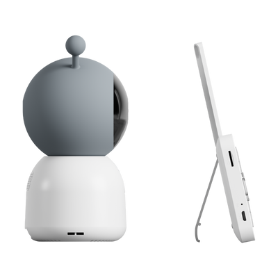 Tesla Smart Camera Baby and Display BD300 od Tesla w SimplyBuy.pl