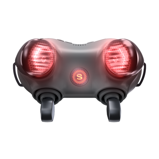 Masażer szyi Elektrostymulator SKG H7-E.