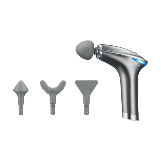 Pistolet do masażu SKG X7-E.