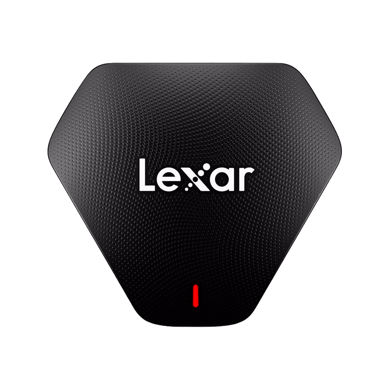 Czytnik kart pamięci Lexar Multi 3 w 1 od Lexar w SimplyBuy.pl