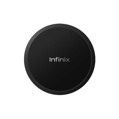 Infinix 15W Wireless FastCharge Pad w SimplyBuy