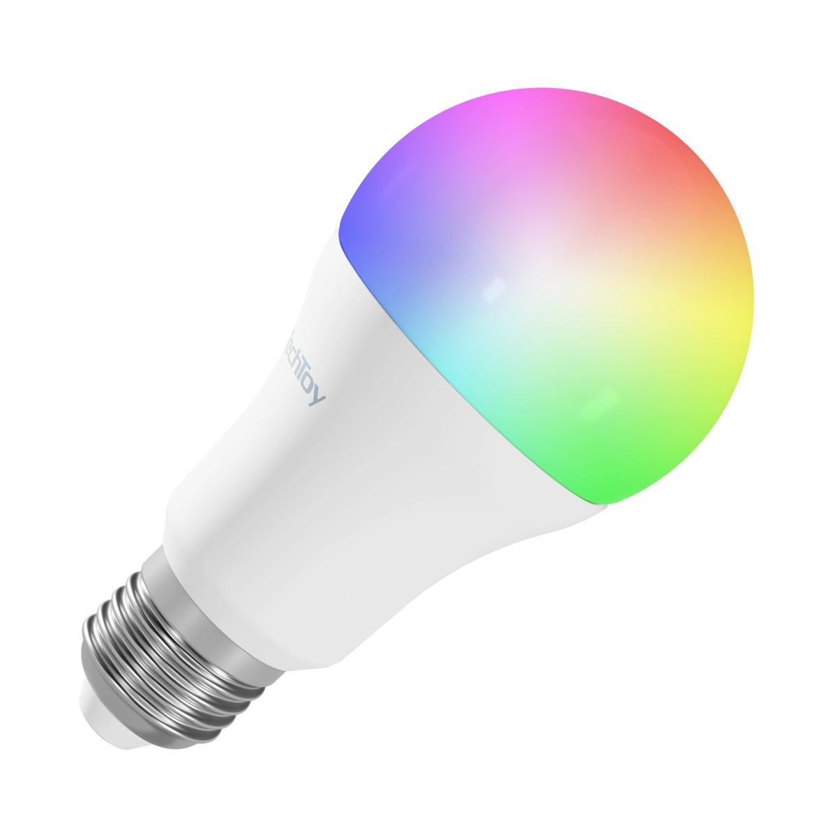 TechToy Smart Bulb RGB 9W E27 ZigBee od Tesla w SimplyBuy.pl