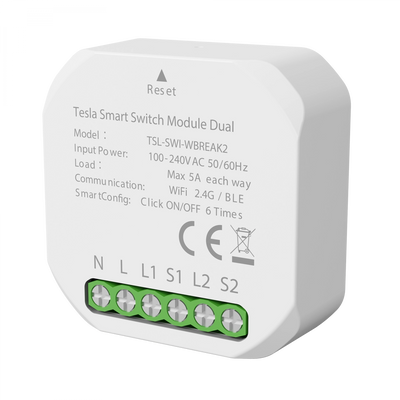 Tesla Smart Switch Module Dual od Tesla w SimplyBuy.pl