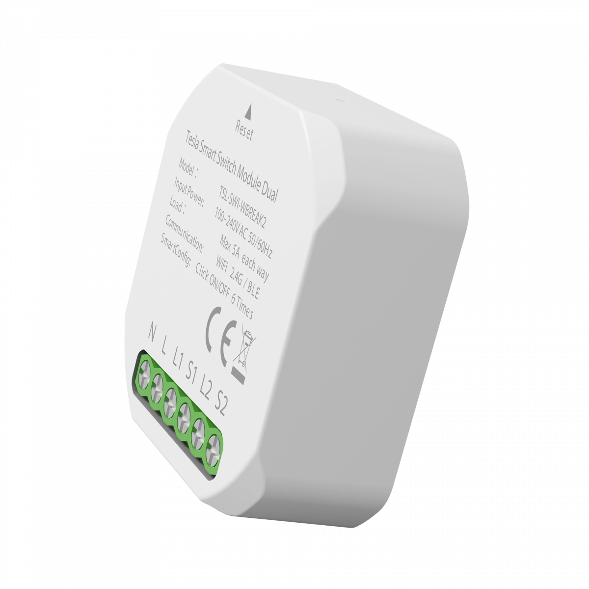 Tesla Smart Switch Module Dual od Tesla w SimplyBuy.pl